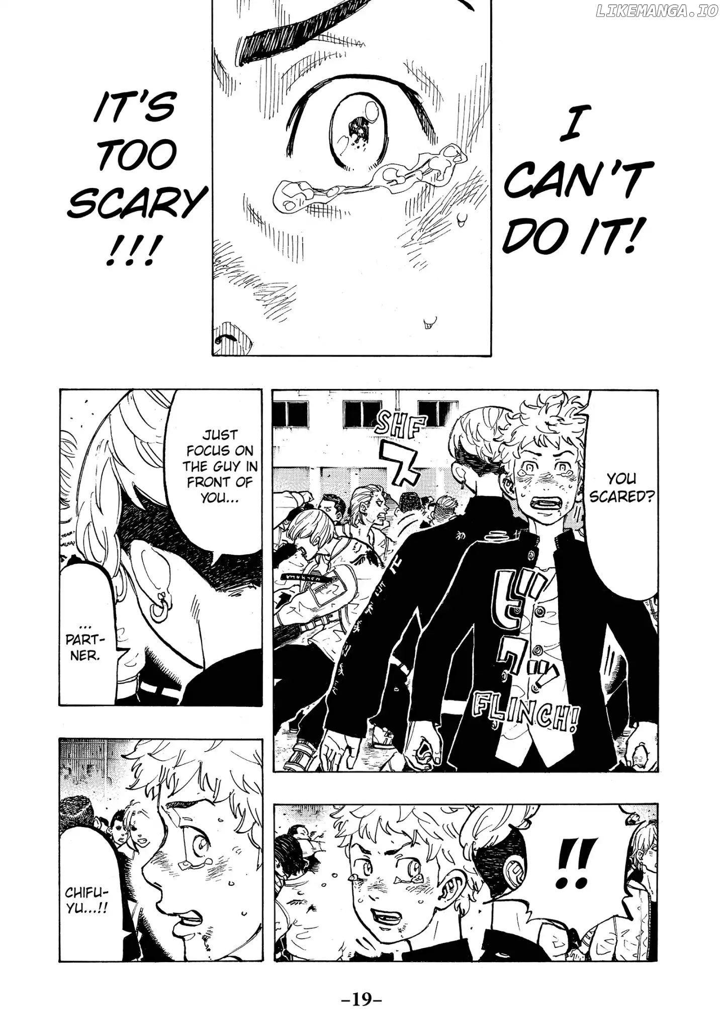 Tokyo Revengers, Chapter 52 image 20